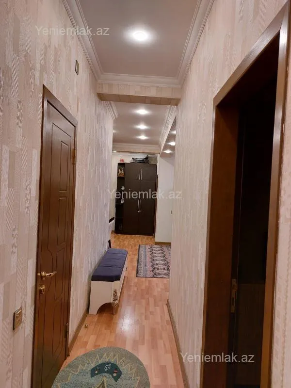 Satılır 3 otaqlı yeni tikili 124 m²