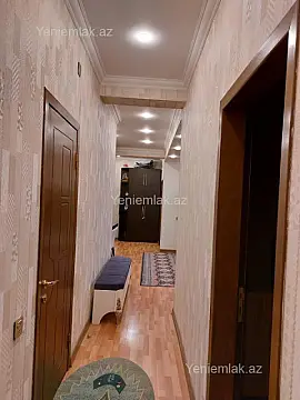 Satılır 3 otaqlı yeni tikili 124 m²