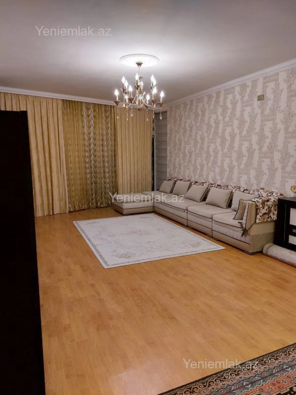 Satılır 3 otaqlı yeni tikili 124 m²