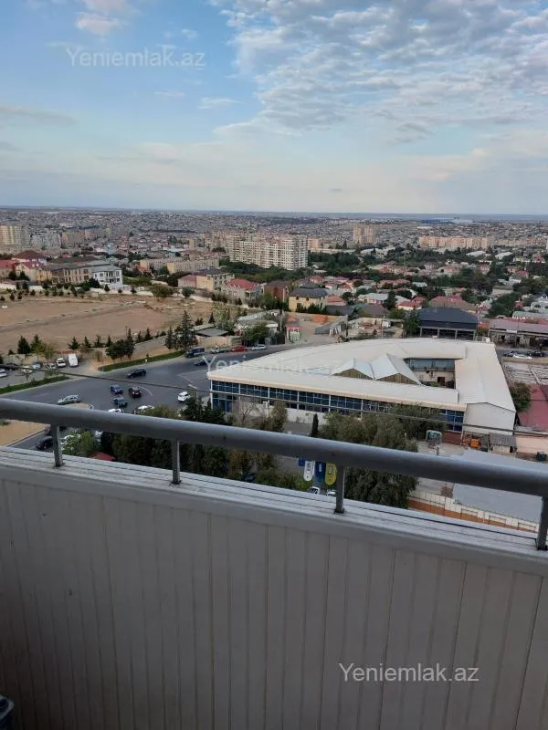 Satılır 3 otaqlı yeni tikili 124 m²