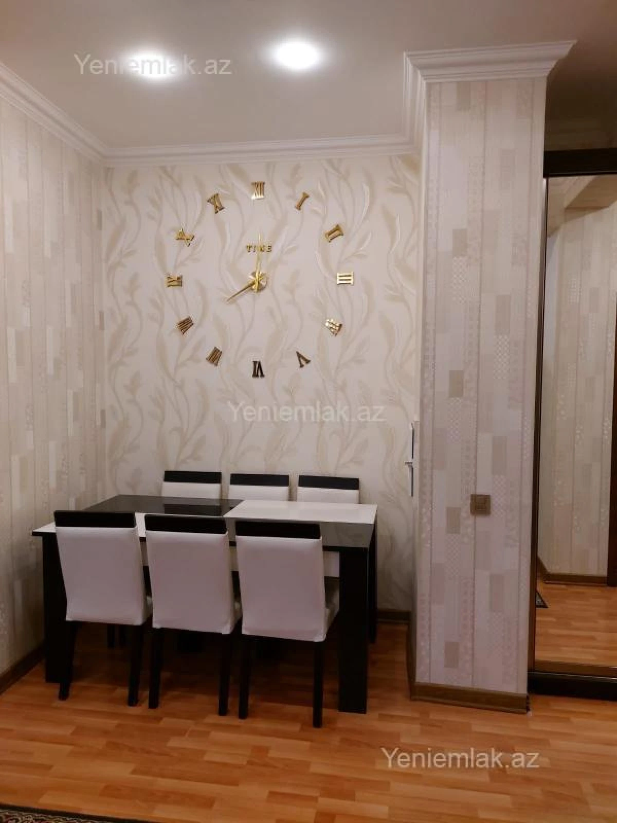 Satılır 3 otaqlı yeni tikili 124 m²