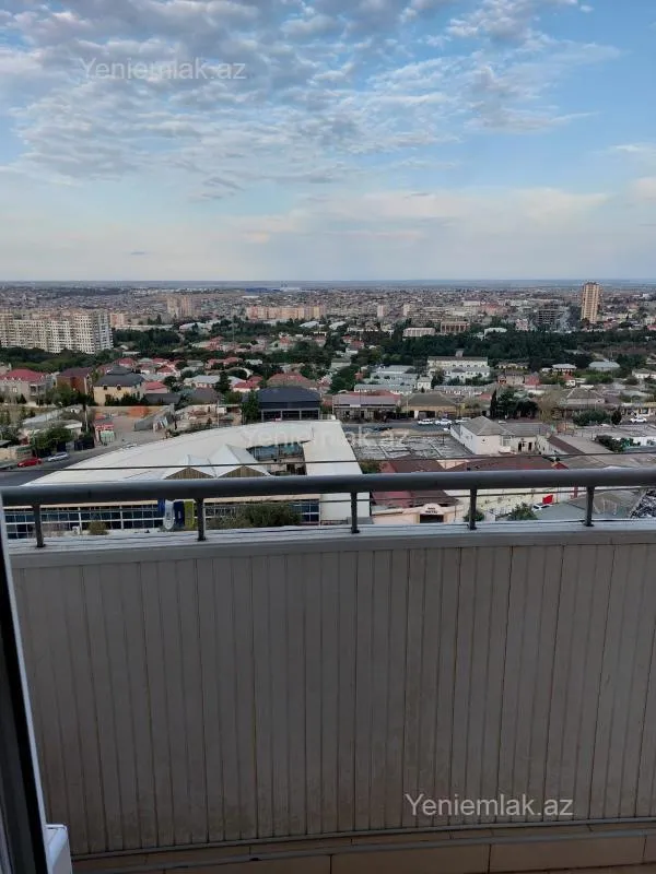 Satılır 3 otaqlı yeni tikili 124 m²