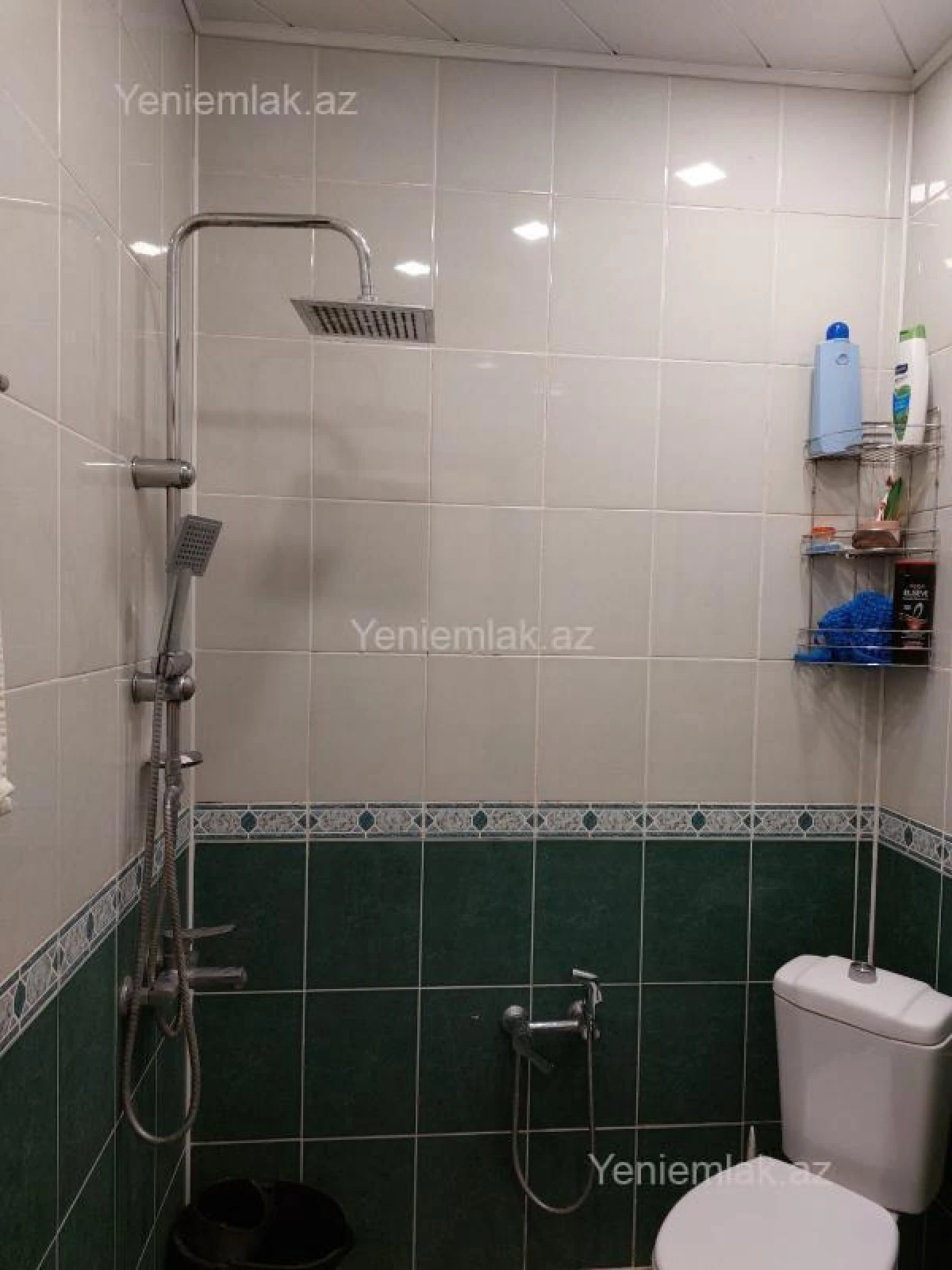 Satılır 3 otaqlı yeni tikili 124 m²