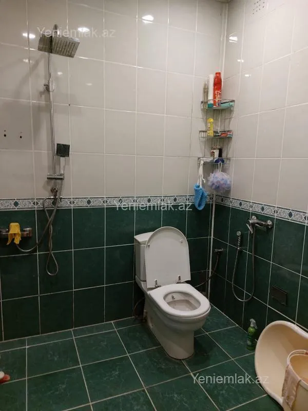 Satılır 3 otaqlı yeni tikili 124 m²