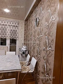 Satılır 3 otaqlı yeni tikili 124 m² — Bakı, Xətai 3 otaq 124.00 m²