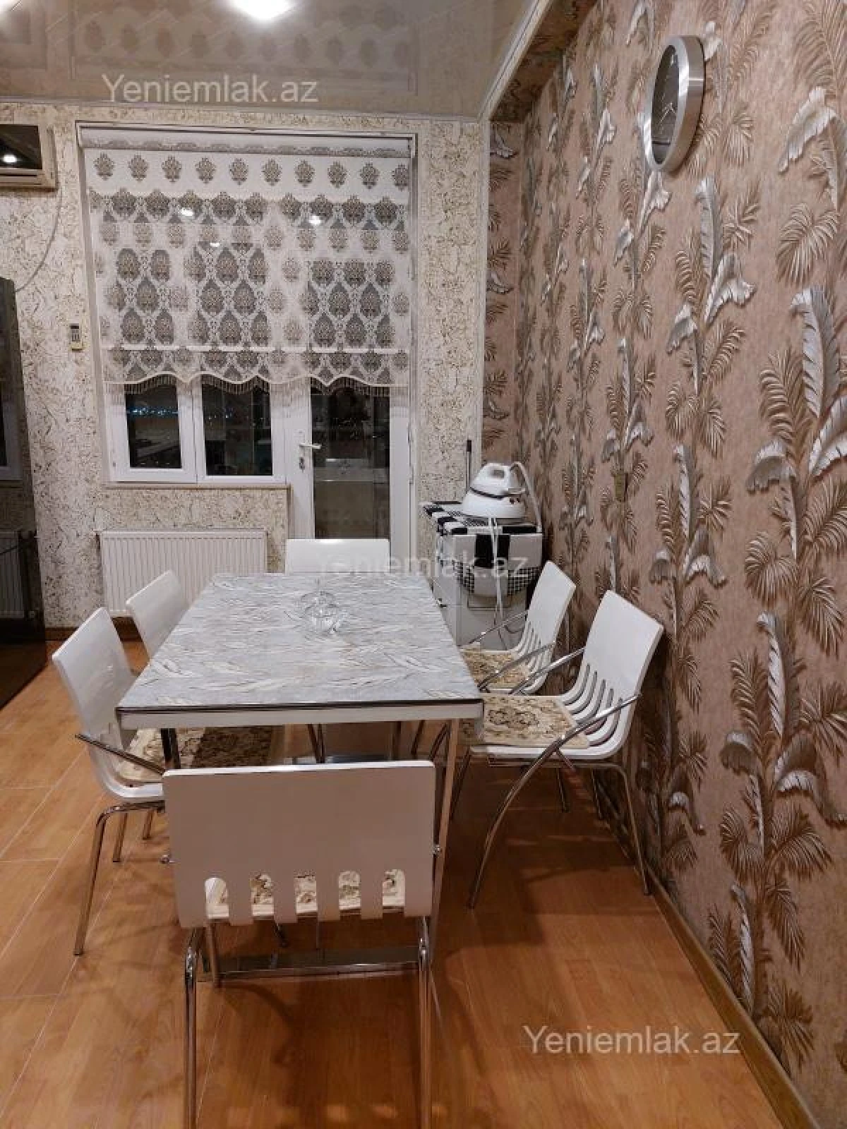 Satılır 3 otaqlı yeni tikili 124 m²