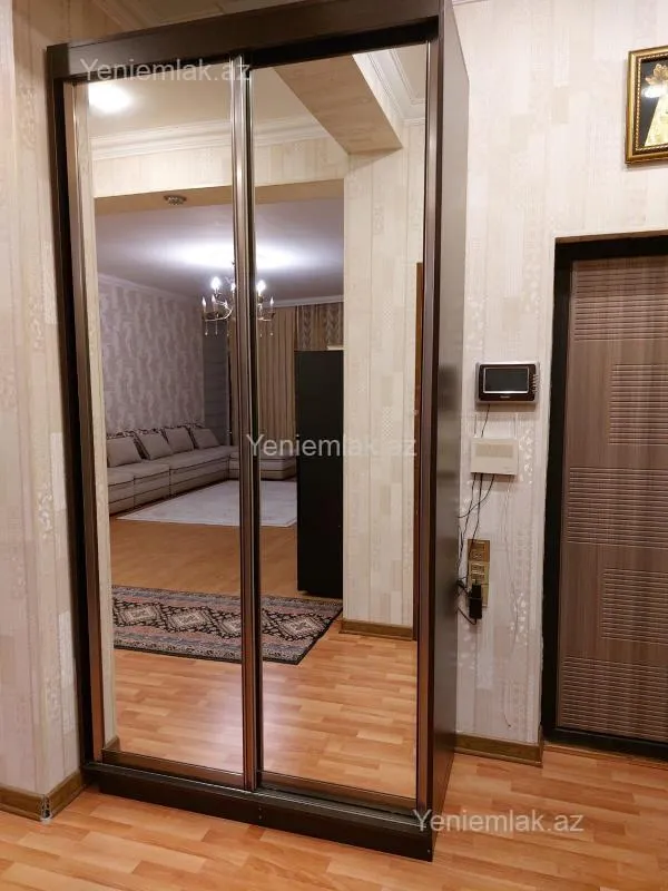 Satılır 3 otaqlı yeni tikili 124 m²