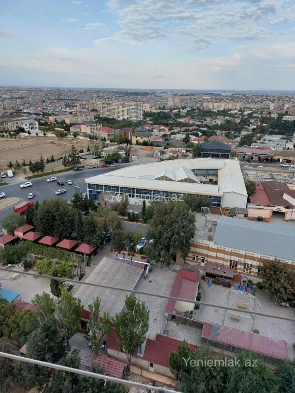 Satılır 3 otaqlı yeni tikili 124 m²