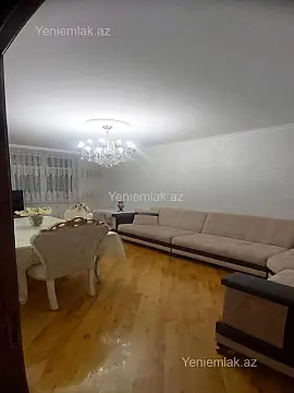 Satılır 3 otaqlı köhnə tikili 76 m² — Sumqayıt 3 otaq 76.00 m²