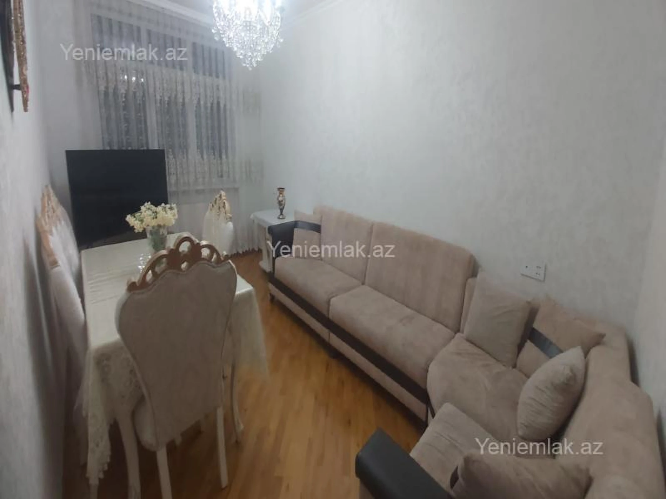 Satılır 3 otaqlı köhnə tikili 76 m²