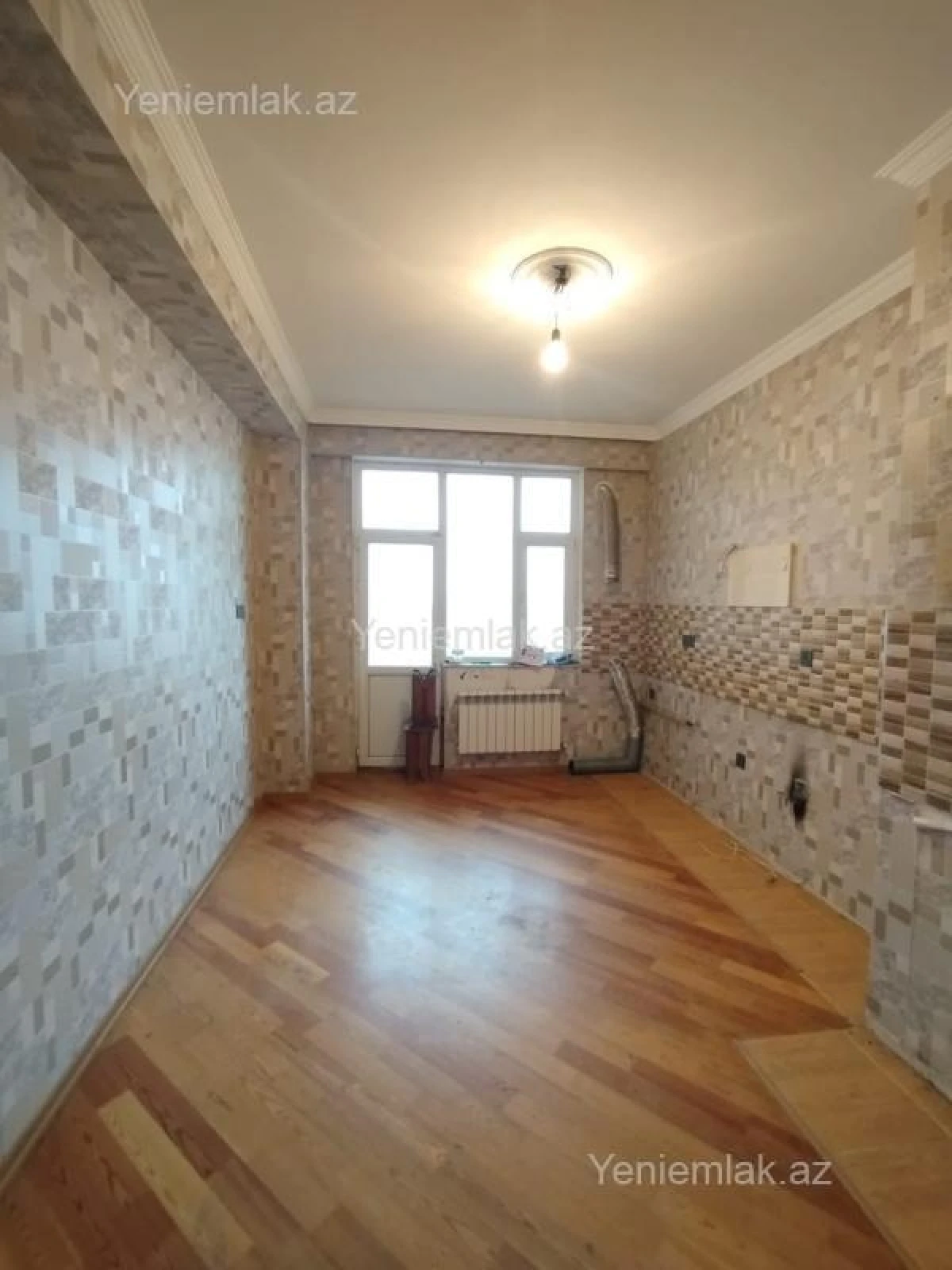 Satılır 2 otaqlı yeni tikili 86 m²