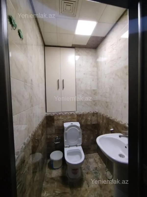 Satılır 2 otaqlı yeni tikili 86 m²