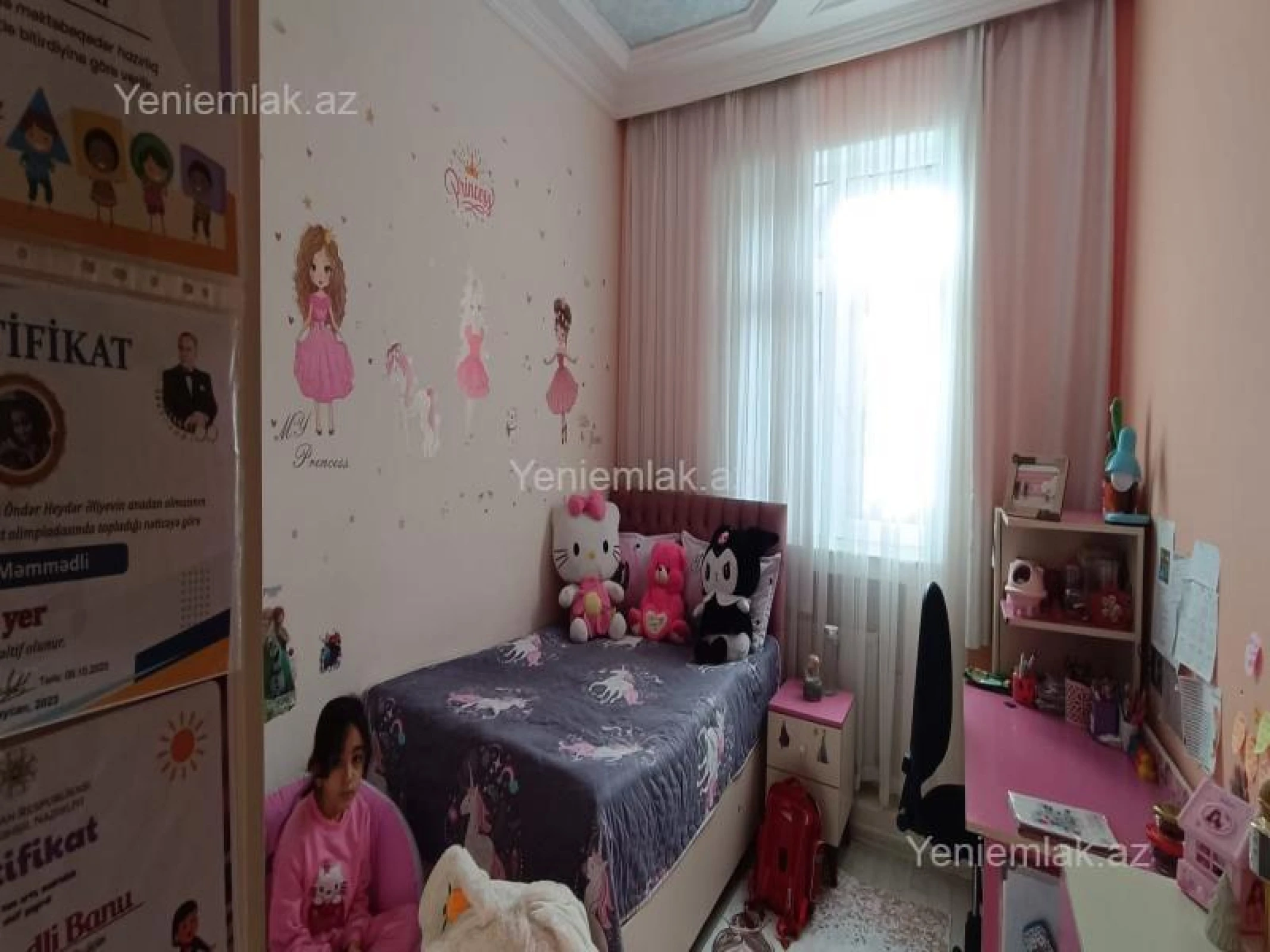 Satılır 5 otaqlı həyət evi 170 m²
