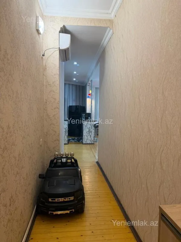 Satılır 3 otaqlı köhnə tikili 65 m²