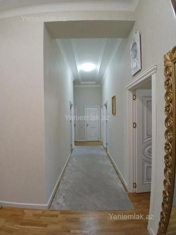 Satılır 4 otaqlı yeni tikili 105 m²