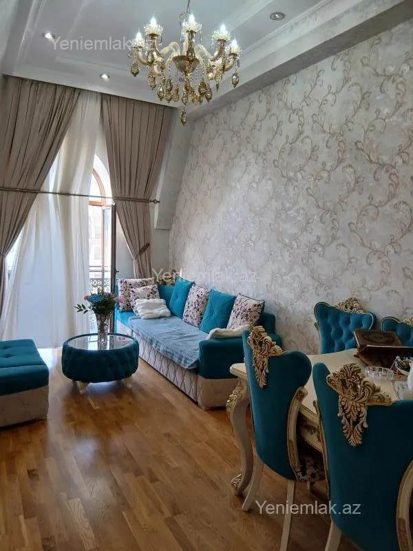Satılır 4 otaqlı yeni tikili 105 m²