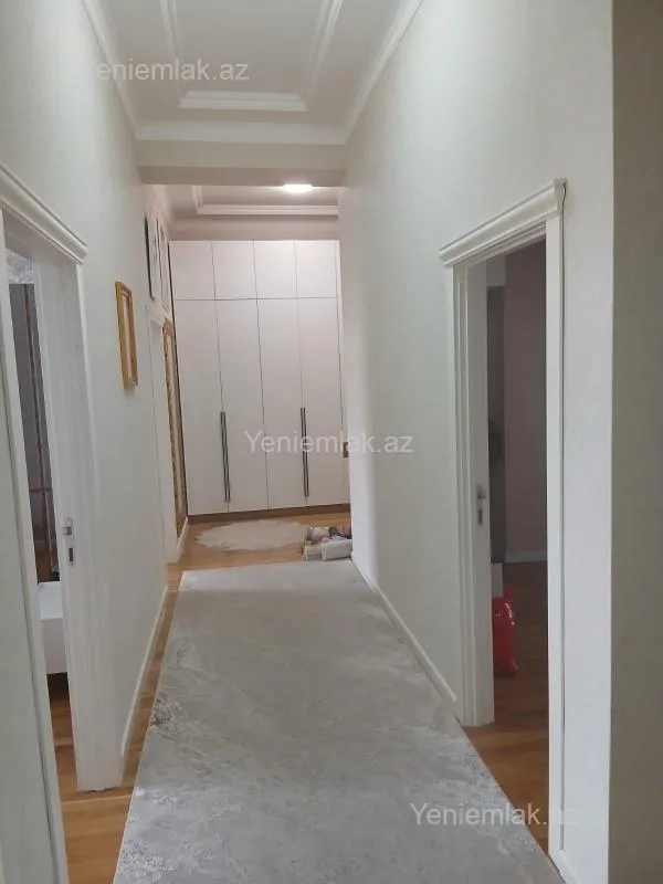 Satılır 4 otaqlı yeni tikili 105 m²