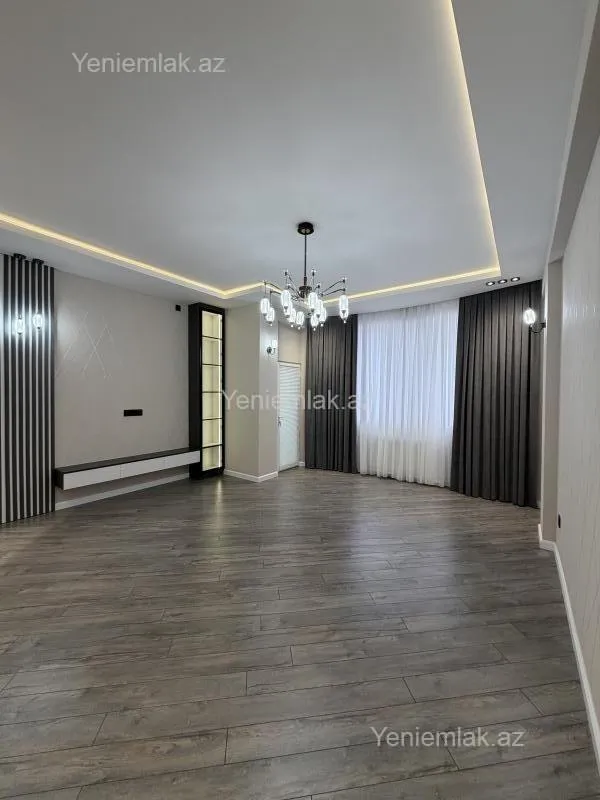 Satılır 3 otaqlı yeni tikili 100 m²