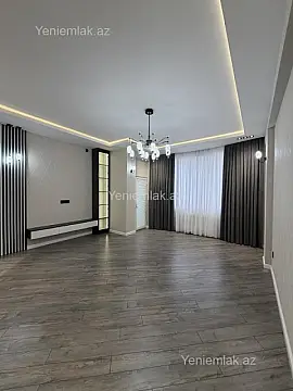 Satılır 3 otaqlı yeni tikili 100 m² — Bakı, Xətai 3 otaq 100.00 m²