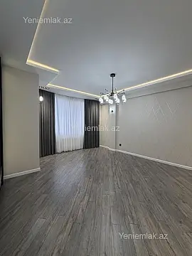 Satılır 3 otaqlı yeni tikili 100 m²