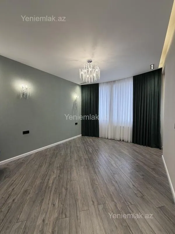 Satılır 3 otaqlı yeni tikili 100 m²