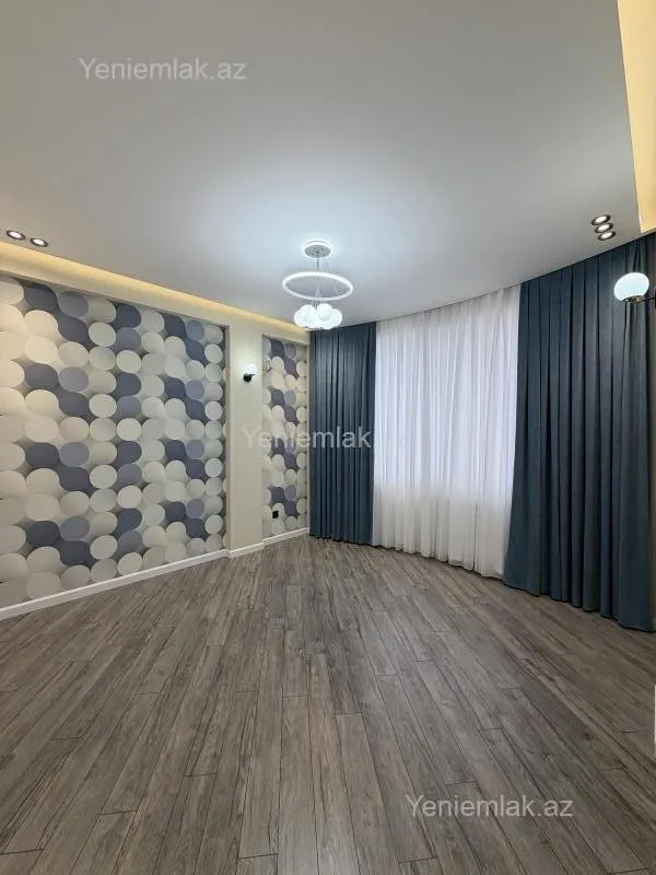 Satılır 3 otaqlı yeni tikili 100 m²