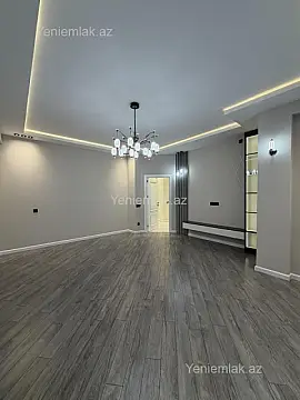 Satılır 3 otaqlı yeni tikili 100 m²