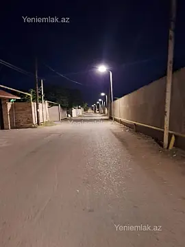 Satılır 5 otaqlı həyət evi 160 m²