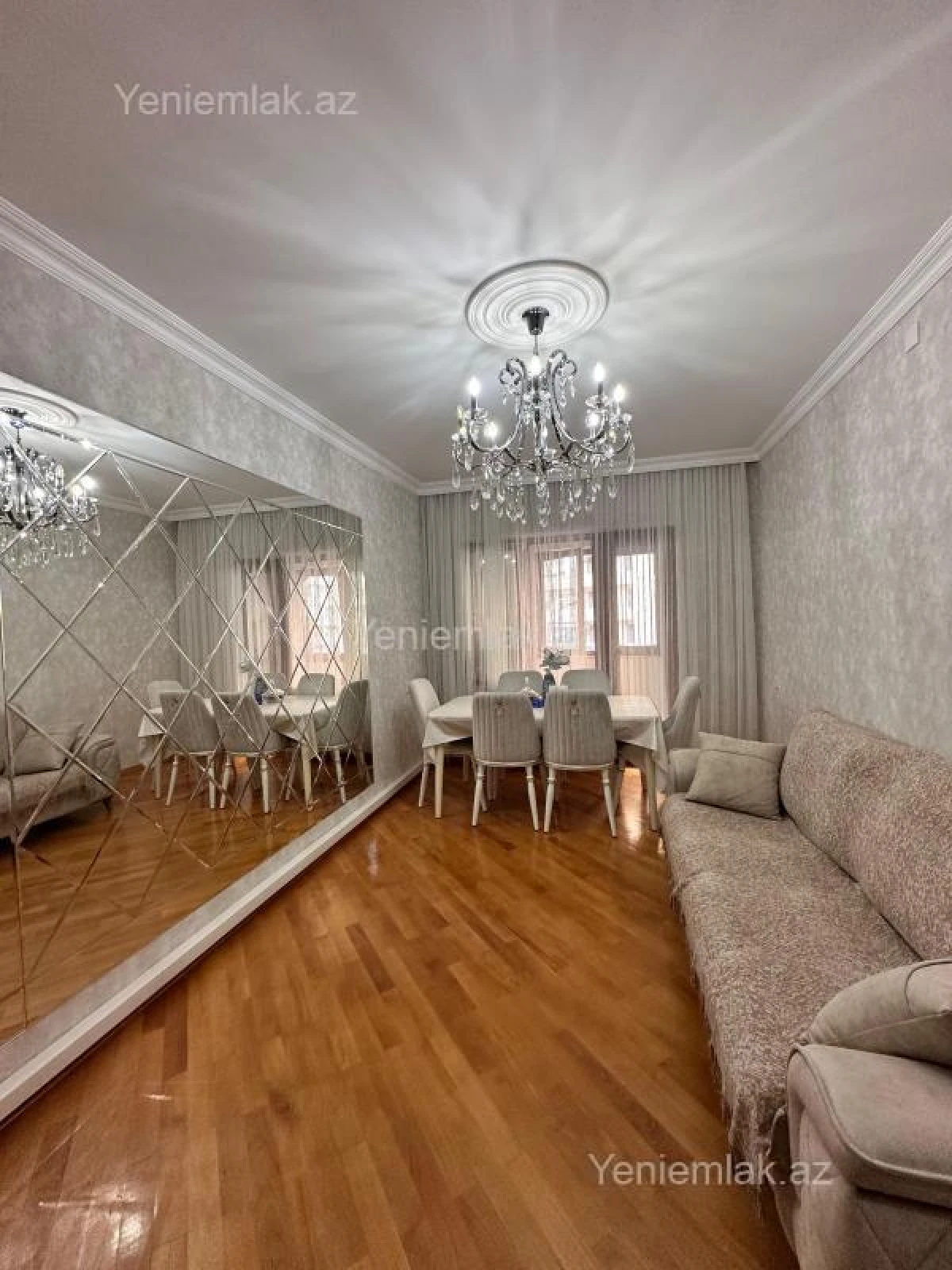 Satılır 3 otaqlı köhnə tikili 62 m²