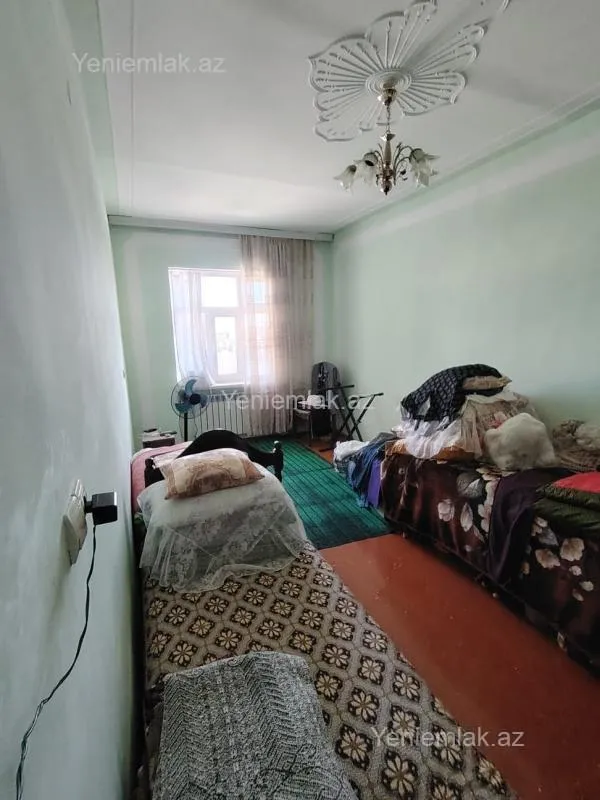 Satılır 3 otaqlı köhnə tikili 78 m²