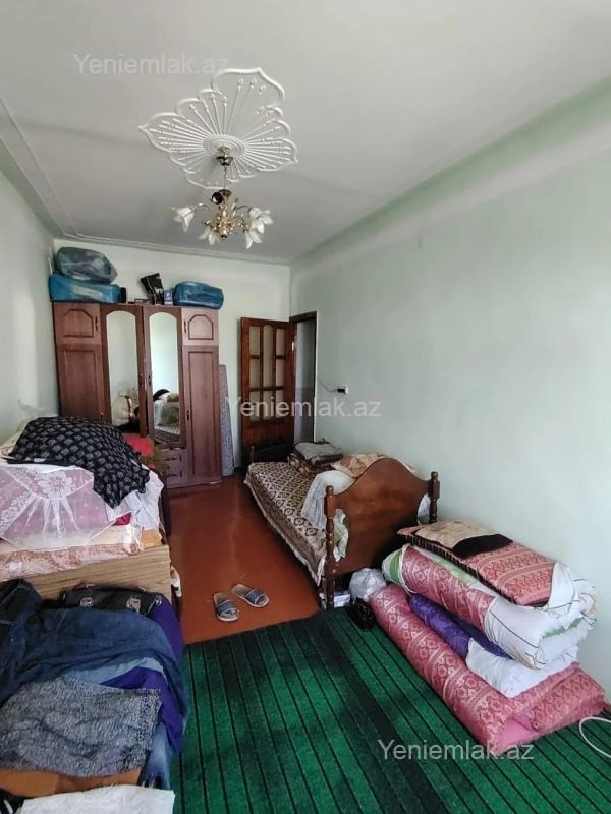 Satılır 3 otaqlı köhnə tikili 78 m²