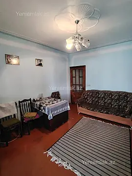 Satılır 3 otaqlı köhnə tikili 78 m² — Sumqayıt, 7-ci mikrorayon 3 otaq 78.00 m²