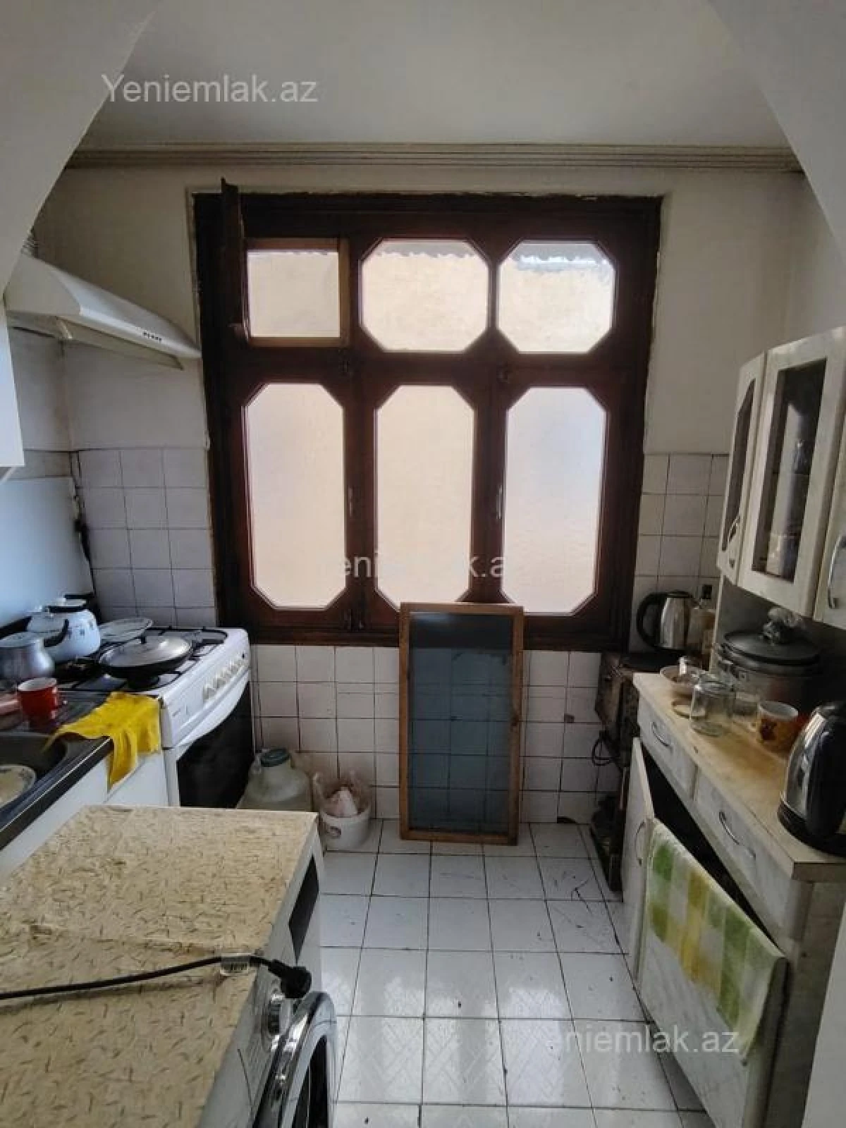 Satılır 3 otaqlı köhnə tikili 78 m²