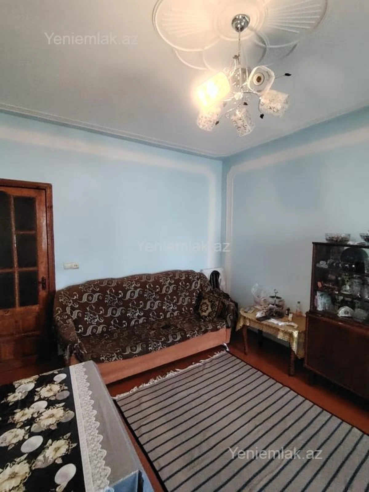 Satılır 3 otaqlı köhnə tikili 78 m²