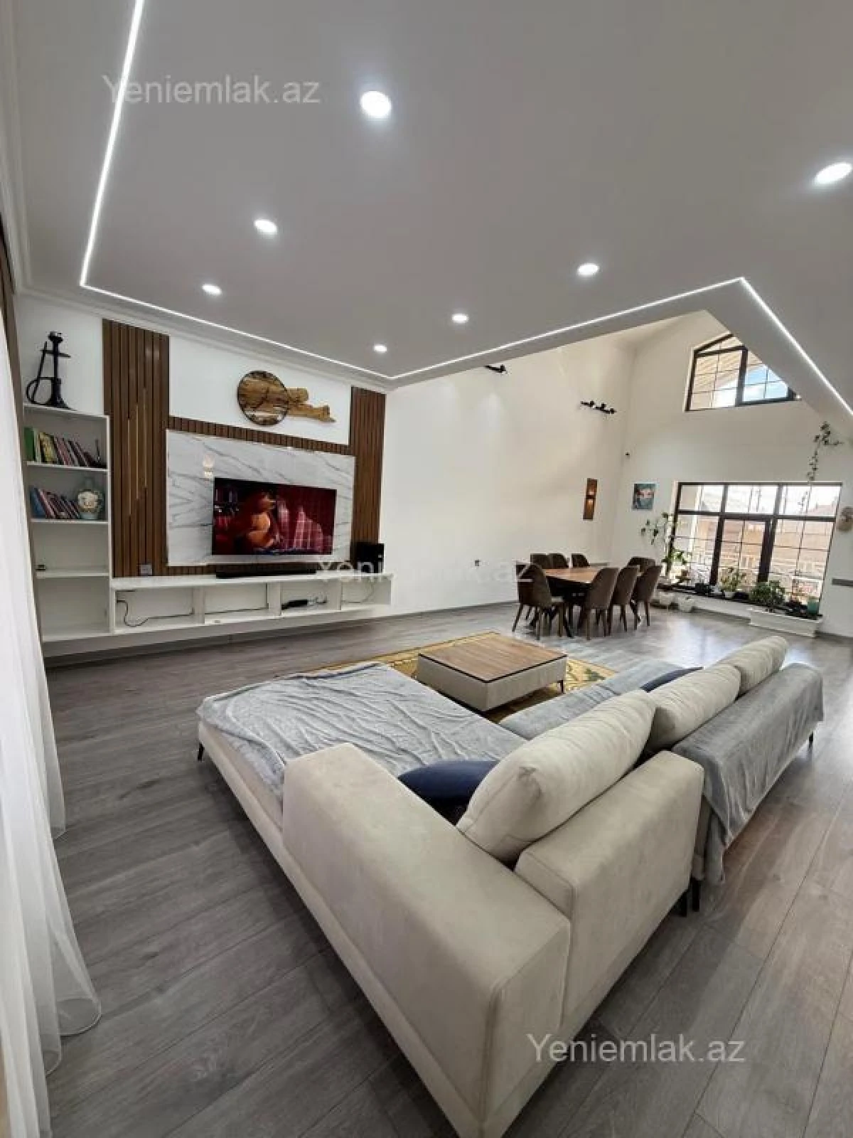 Satılır 5 otaqlı həyət evi 150 m²