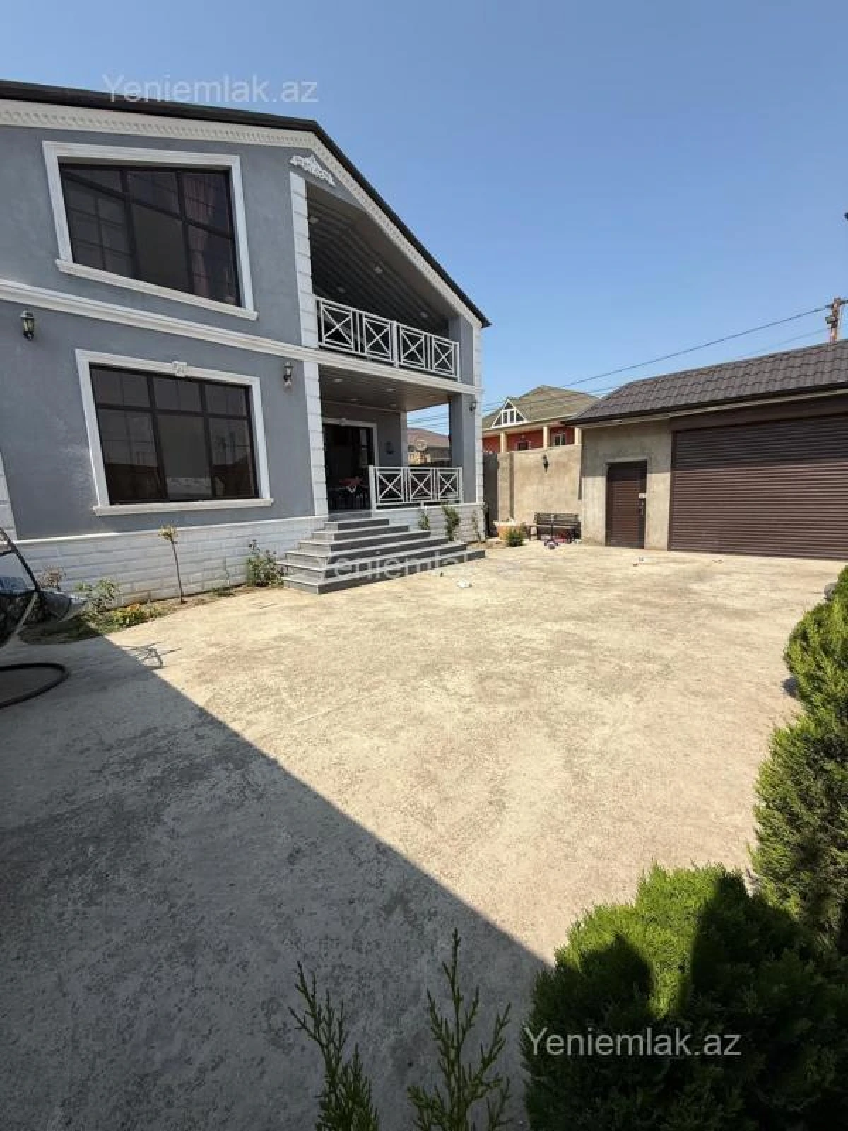 Satılır 5 otaqlı həyət evi 150 m²