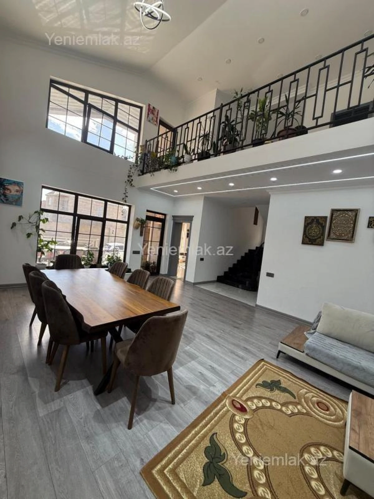 Satılır 5 otaqlı həyət evi 150 m²