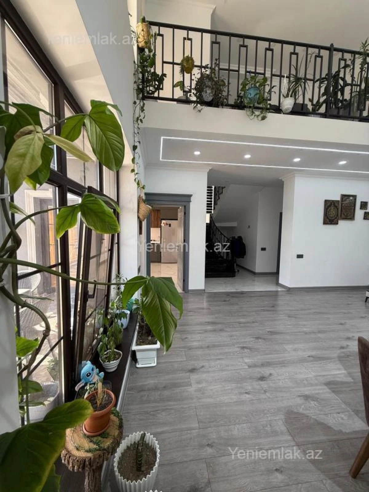 Satılır 5 otaqlı həyət evi 150 m²