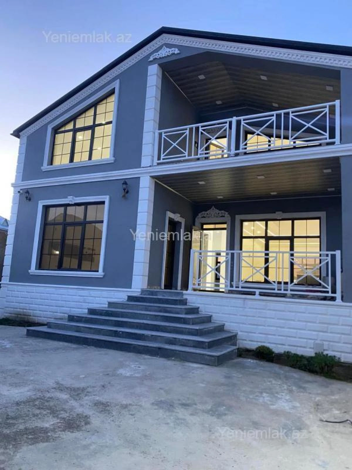 Satılır 5 otaqlı həyət evi 150 m²