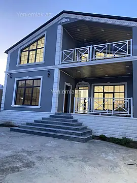 Satılır 5 otaqlı həyət evi 150 m² — Sumqayıt 5 otaq 150.00 m²