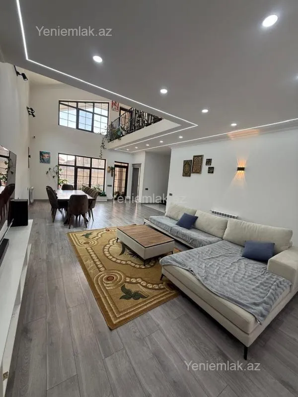 Satılır 5 otaqlı həyət evi 150 m²