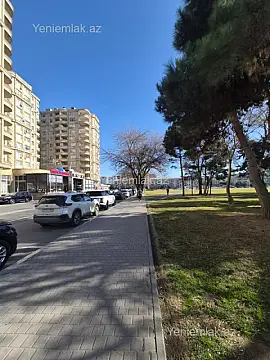 Satılır 2 otaqlı yeni tikili 73 m² — Bakı, Nərimanov 2 otaq 73.00 m²