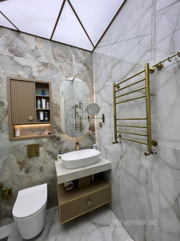 Satılır 2 otaqlı yeni tikili 100 m²