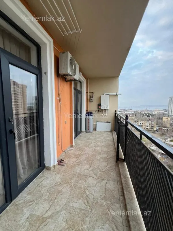 Satılır 2 otaqlı yeni tikili 100 m²