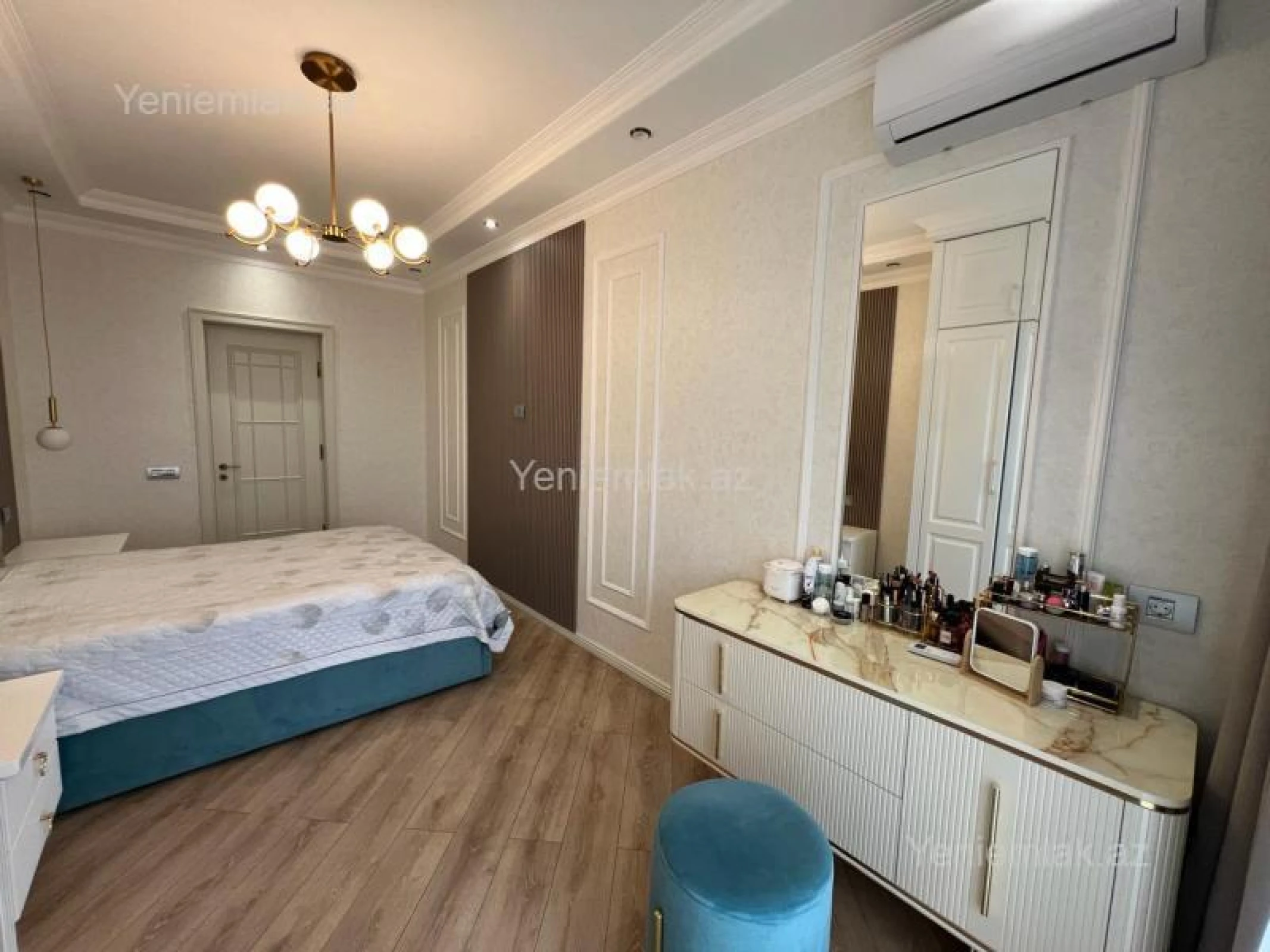 Satılır 2 otaqlı yeni tikili 100 m²