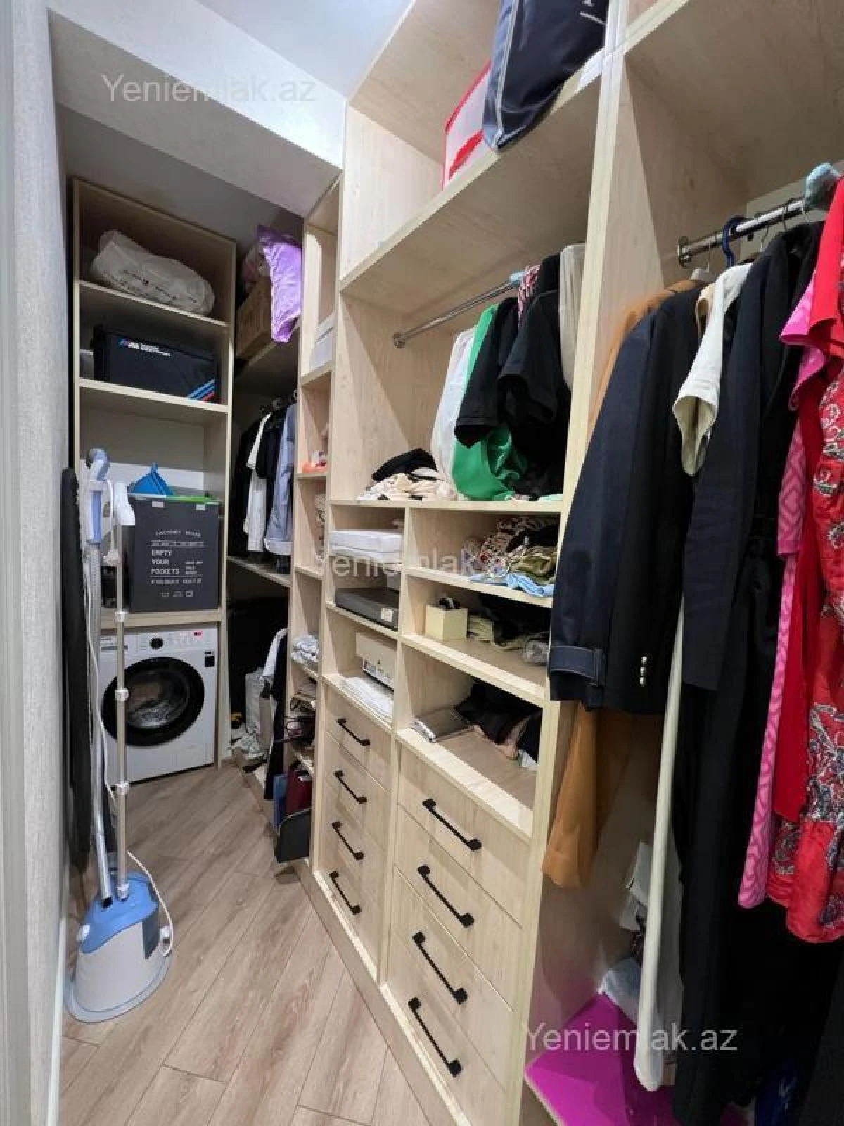 Satılır 2 otaqlı yeni tikili 100 m²