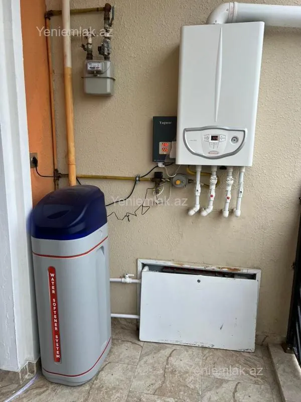 Satılır 2 otaqlı yeni tikili 100 m²