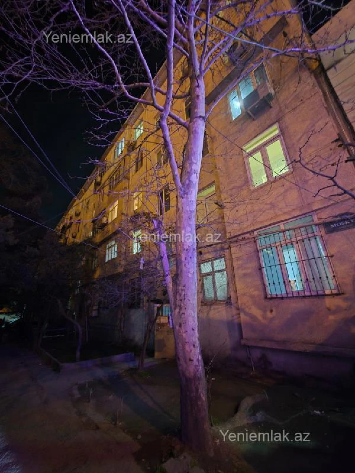 Satılır 1 otaqlı köhnə tikili 35 m²