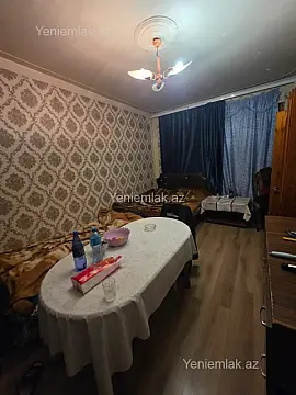 Satılır 1 otaqlı köhnə tikili 35 m²