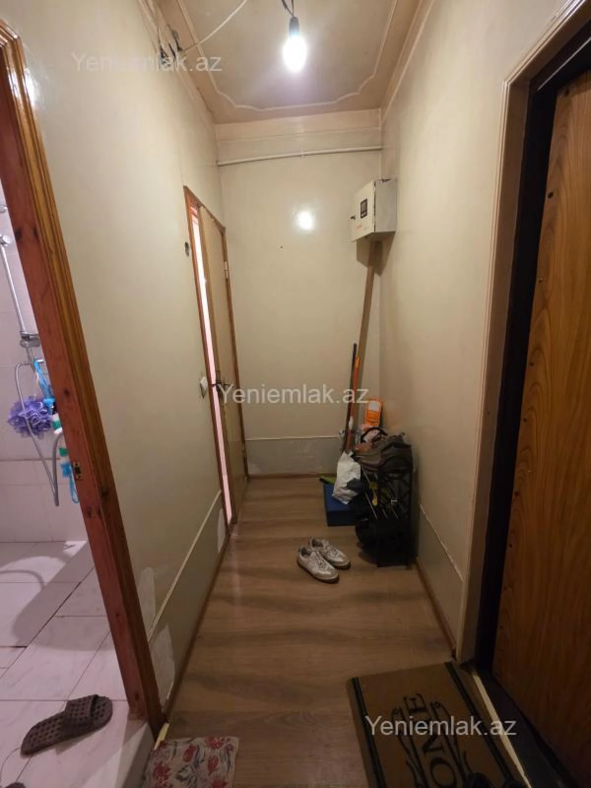Satılır 1 otaqlı köhnə tikili 35 m²